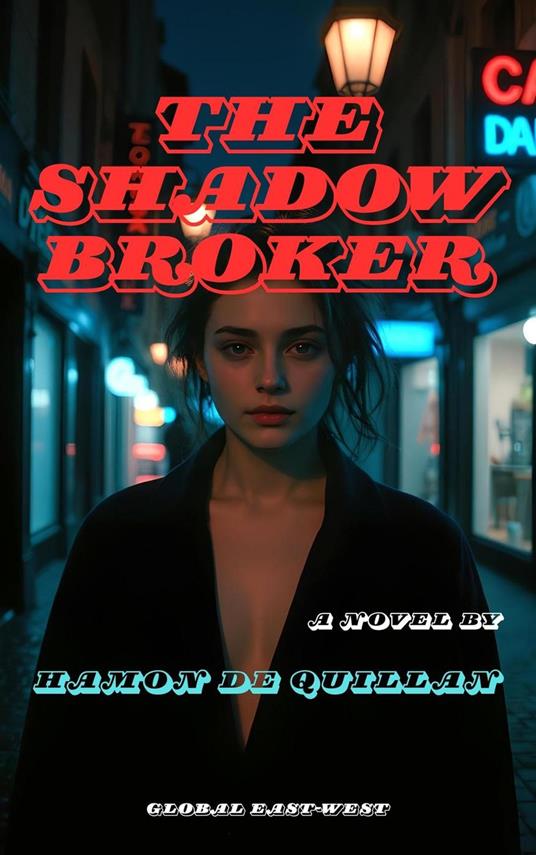 The Shadow Broker