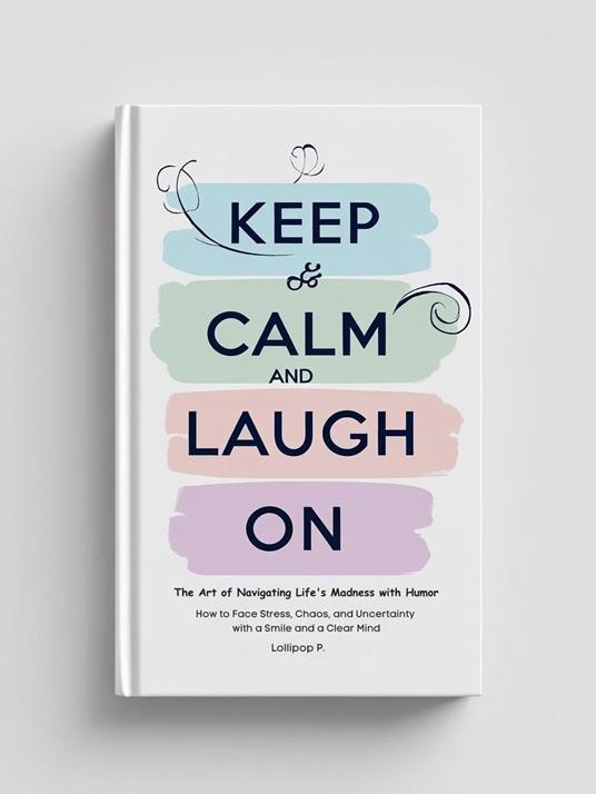 Keep Calm and Laugh on: The Art of Navigating Life's Madness with Humor