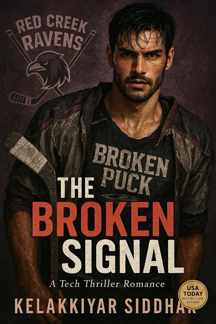 The Broken Signal: A Tech Thriller Romance