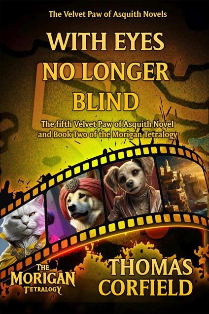 With Eyes No Longer Blind