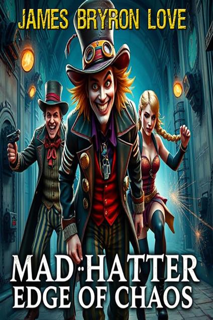 Mad Hatter- Echoes Of Chaos