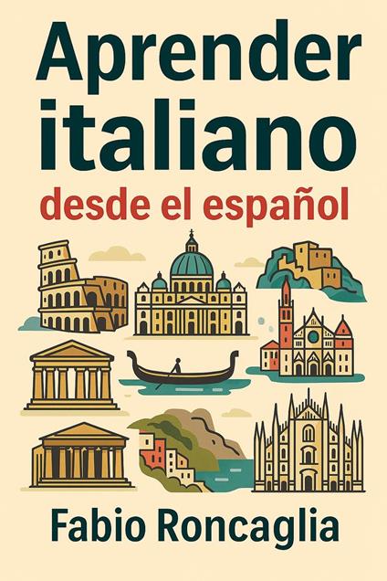 Aprender italiano desde el español