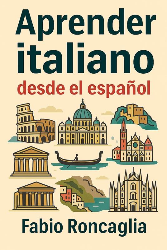 Aprender italiano desde el español