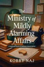 The Ministry of Mildly Alarming Affairs