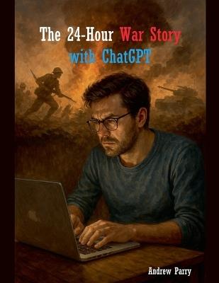 The 24-Hour War Story with ChatGPT - Andrew Parry - cover