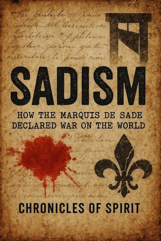 Sadism: How the Marquis de Sade Declared War on the World