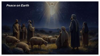 Peace on Earth - Fernando Davalos - ebook