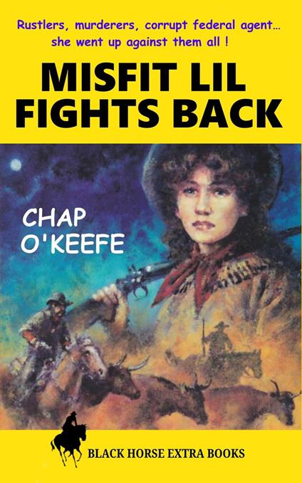 Misfit Lil Fights Back