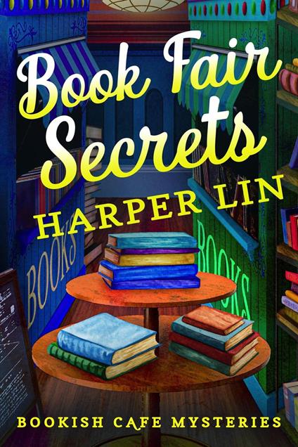 Book Fair Secrets