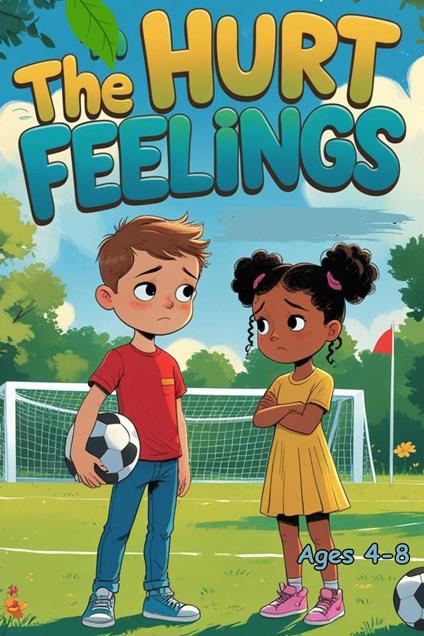 The Hurt Feelings - Anila Asif - ebook