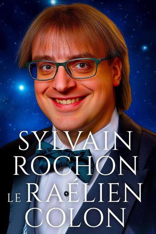 Sylvain Rochon: Le Raëlien Colon