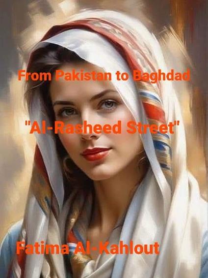 From Pakistan to Baghdad "Al-Rasheed Street" - Fatima ALKAHLOUT - ebook