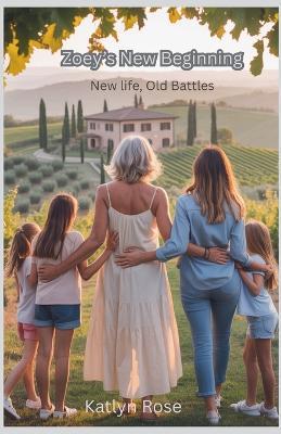 Zoey's New Beginning - Katlyn Rose - cover