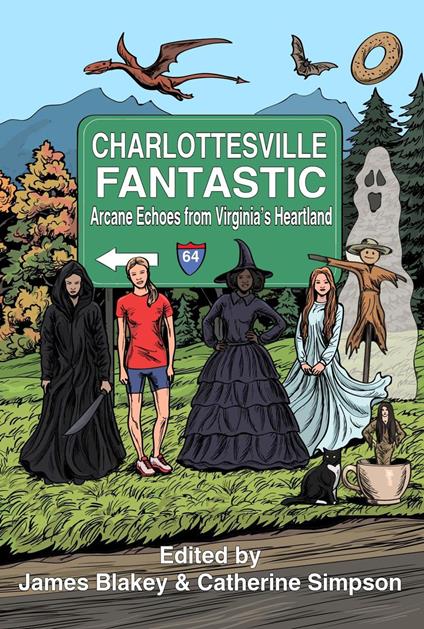 Charlottesville Fantastic: Arcane Echoes from Virginia's Heartland