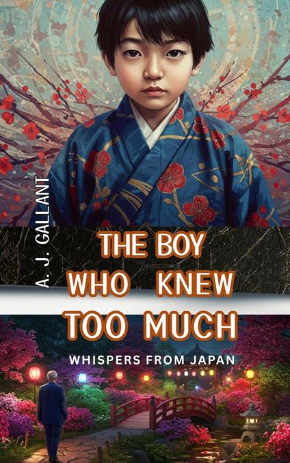 Boy Who Knew Too Much