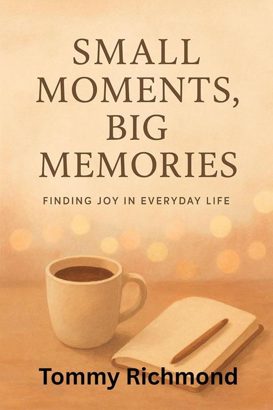 Small Moments, Big Memories