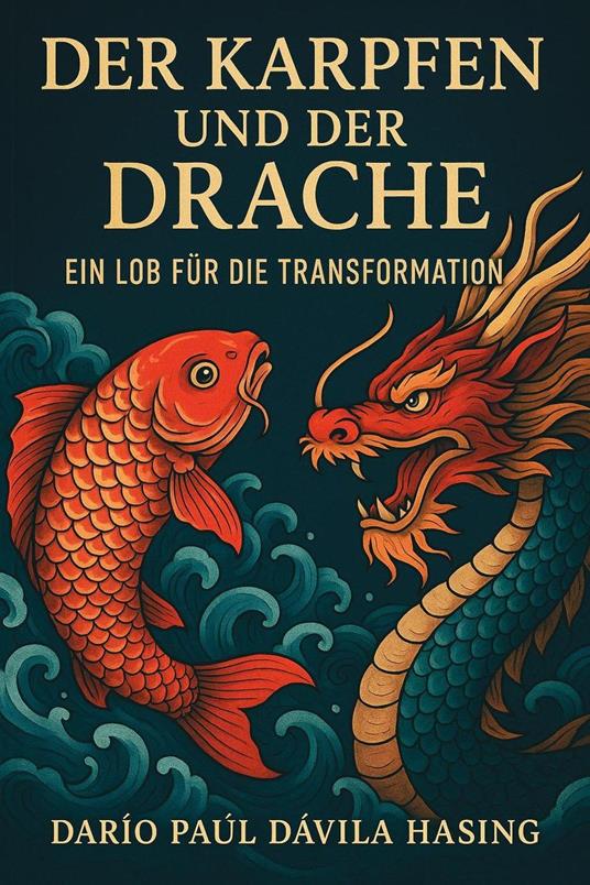 Der Karpfen Und Der Drache „Ein Lob Für Die Transformation“