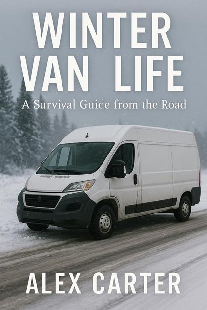 Winter Van Life: A Survival Guide from the Road