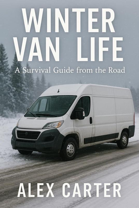 Winter Van Life: A Survival Guide from the Road