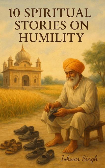 10 Spiritual Stories on Humility