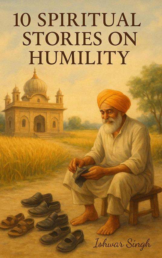 10 Spiritual Stories on Humility