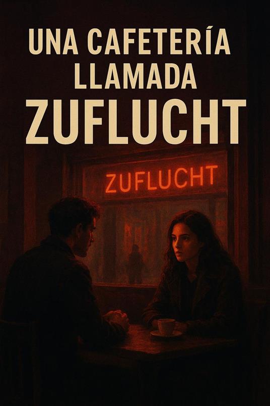 Una cafetería llamada Zuflucht