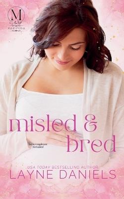 Misled and Bred - Layne Daniels - cover