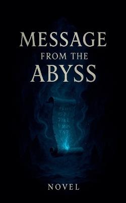 Message from the Abyss - Hamza Laaouamri - cover