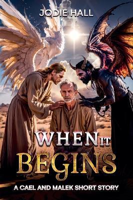 When It Begins - Jodie Hall - cover