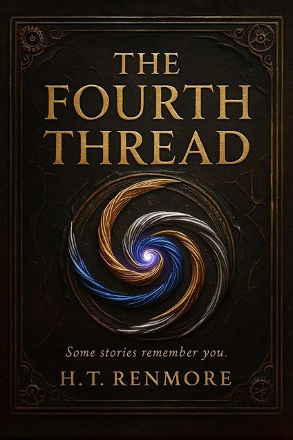 The Fourth Thread - H.T. Renmore - ebook