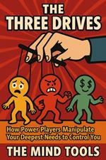 The Three Drives: How Power Players Manipulate Your Deepest Needs to Control You