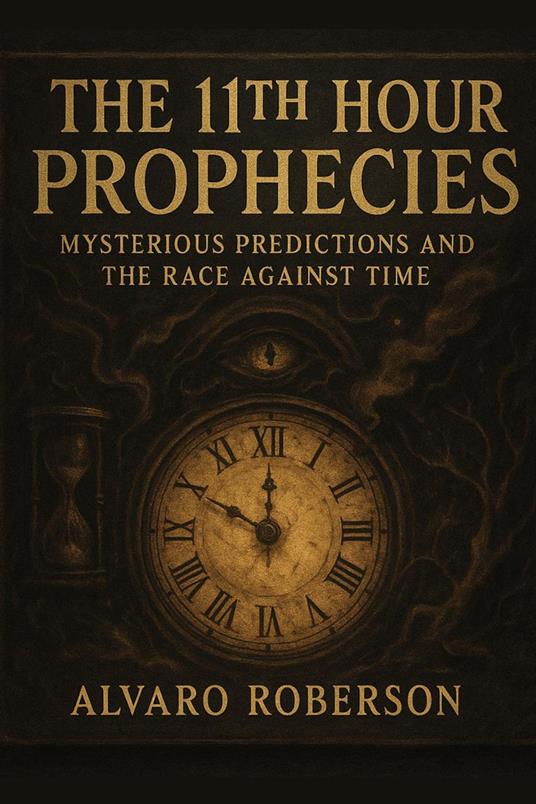 The 11th Hour Prophecies: Mysterious Predictions and the Race Against Time