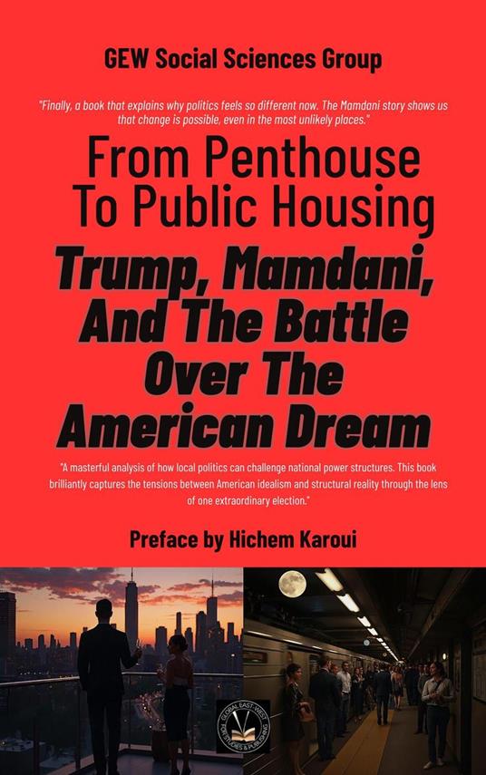 From Penthouse To Public Housing: Trump, Mamdani, And The Battle Over The American Dream