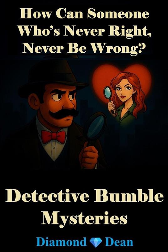 Detective Bumble Mysteries
