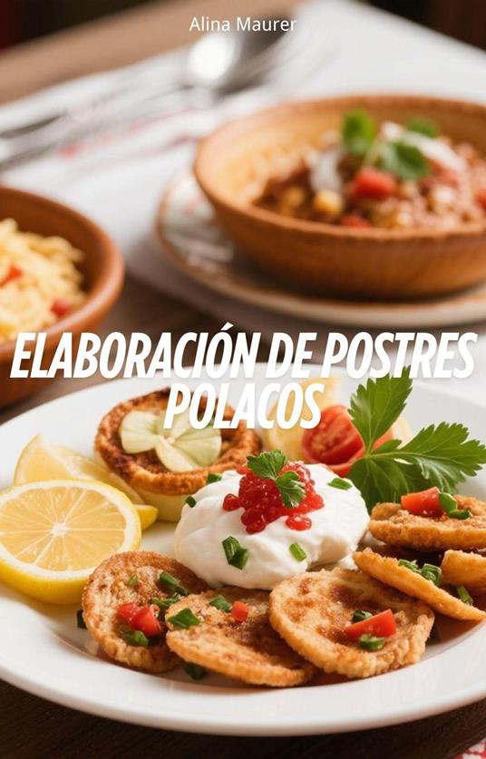 Elaboración de Postres Polacos