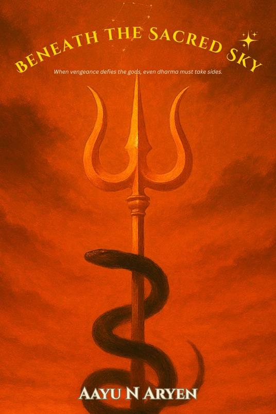 Beneath the Sacred Sky - Aayu N Aryen - ebook