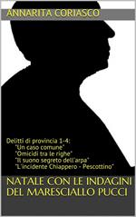 Natale con le indagini del maresciallo Pucci