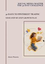 30 Days to Pinterest Traffic