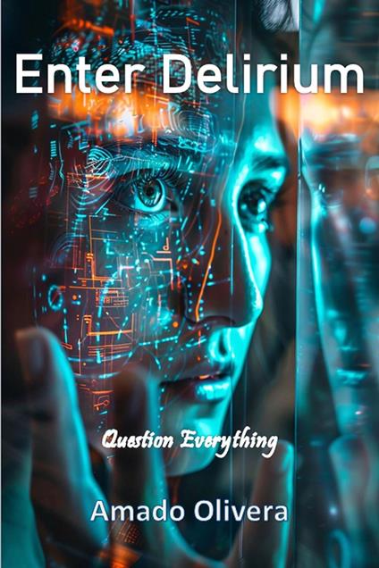 Enter Delirium - Amado Olivera - ebook
