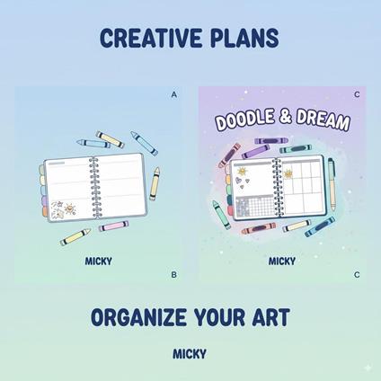 Preschool Homeschool Planner