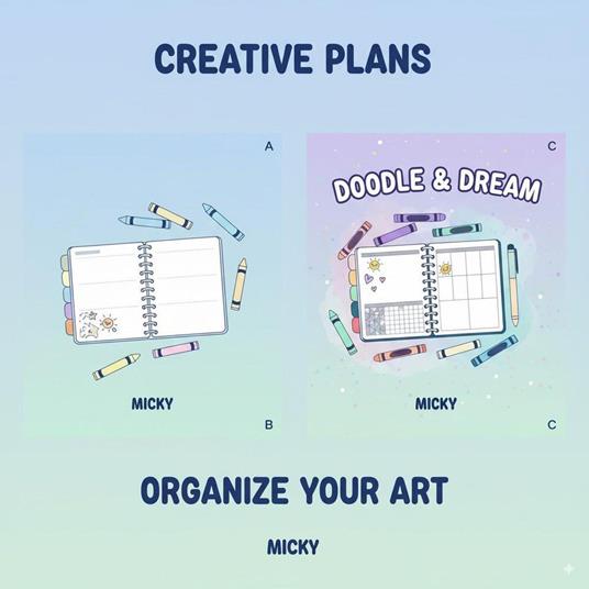 Preschool Homeschool Planner