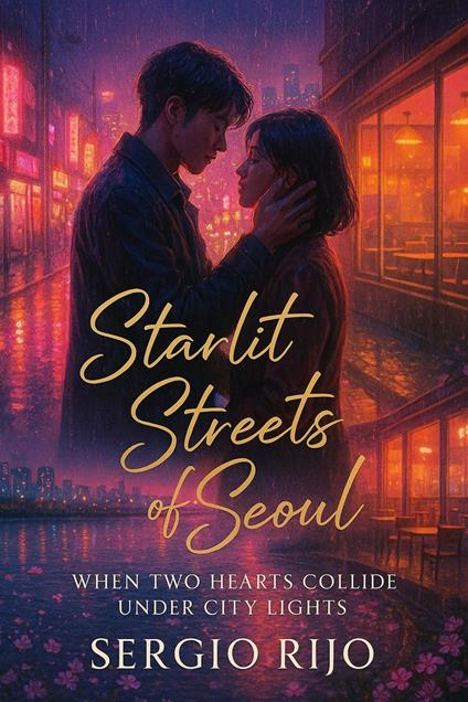 Starlit Streets of Seoul: When Two Hearts Collide Under City Lights
