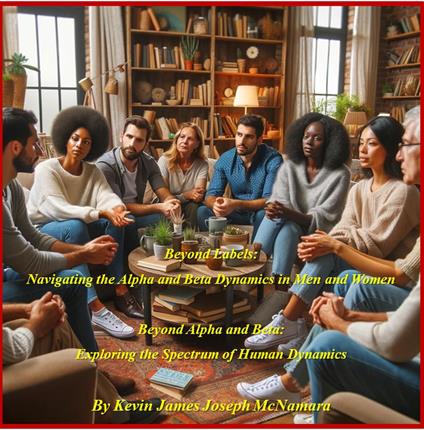Beyond Labels: Navigating the Alpha and Beta Dynamics in Men and Women Beyond Alpha and Beta: Exploring the Spectrum of Human Dynamics