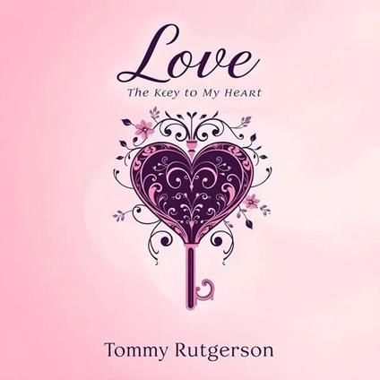 Love The Key To My Heart - Tommy Rutgersson - ebook