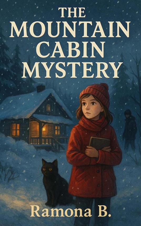 The Mountain Cabin Mystery - Ramona B. - ebook
