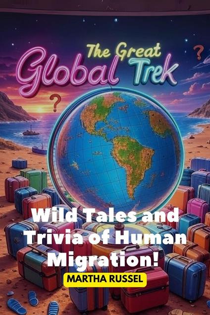 The Great Global Trek: Wild Tales and Trivia of Human Migration!