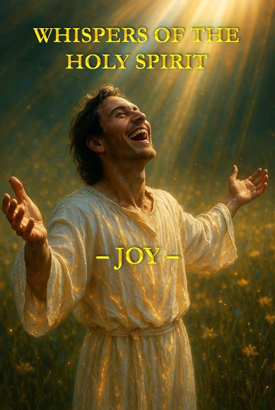 Whispers of the Holy Spirit – Joy
