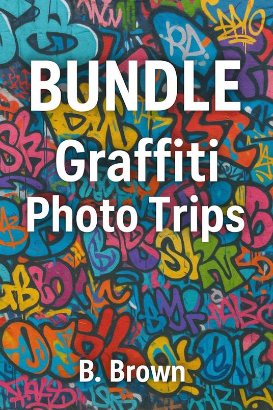 Bundle Graffiti Photo Trips