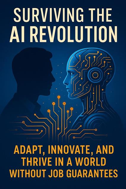 Surviving the AI Revolution - Adapt, Innovate, and Thrive in a World Without Job Guarantees