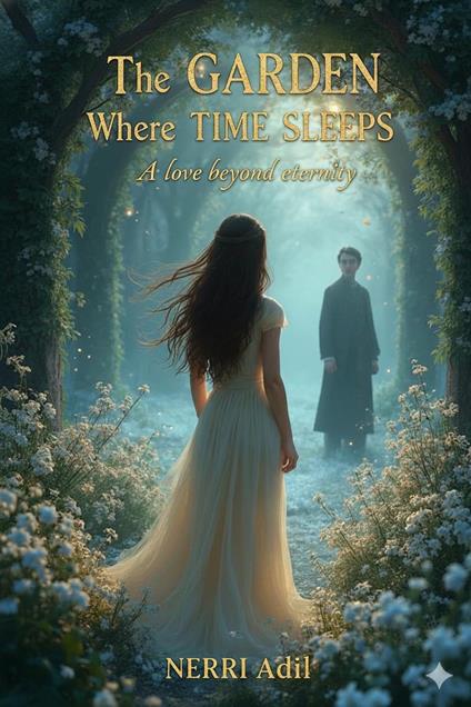 The Garden Where Time Sleeps - Adil NERRI - ebook